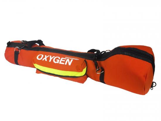 First Responder Oxygen Trauma Bag