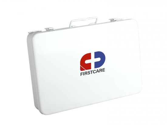 First Aid Metal Case