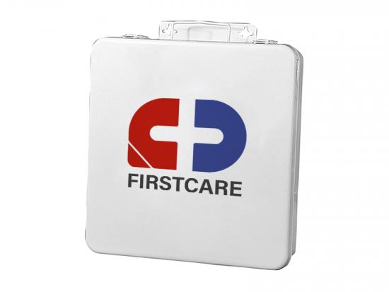 Metal first aid boxes for sale