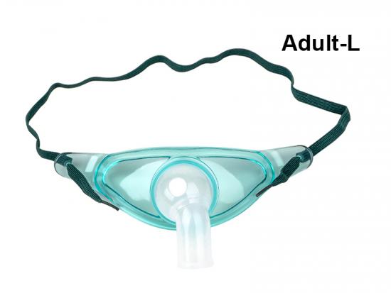 tracheostomy oxygen mask