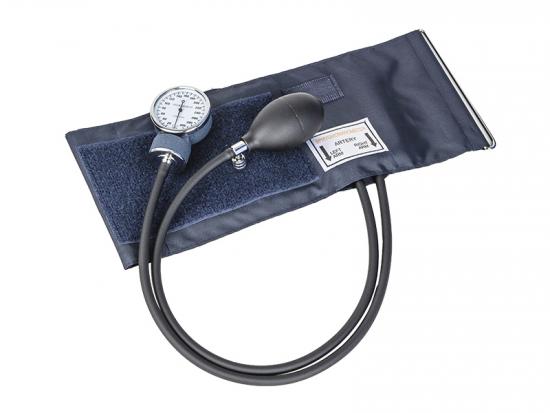 Manual blood pressure cuff sphygmomanometer