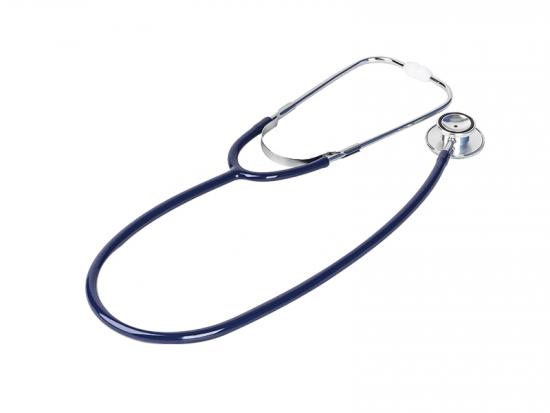 Dual Head Stethoscope with Aluminum Chest Piece
