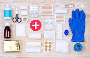 First Aid Supplies