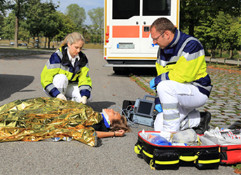 emergency thermal blanket