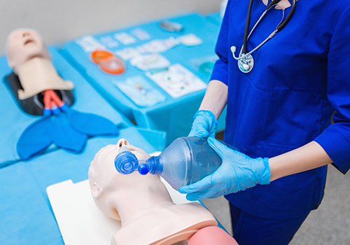 ambu bag