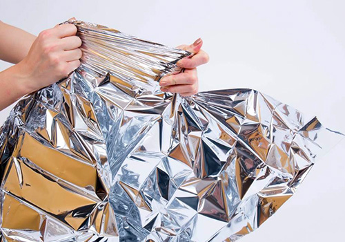 Durable Space Mylar Blanket
