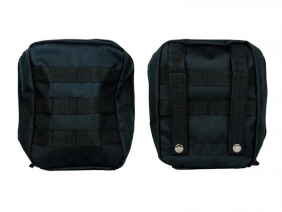 Tactical Black IFAK Pouch