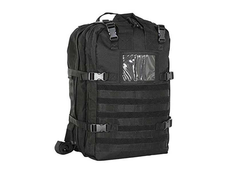 Military STOMP Medical First Aid Backpack 