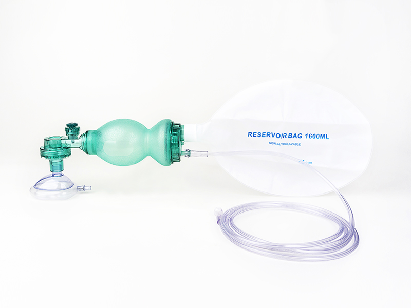 CE ISO Approved Disposable Ambu Bag 