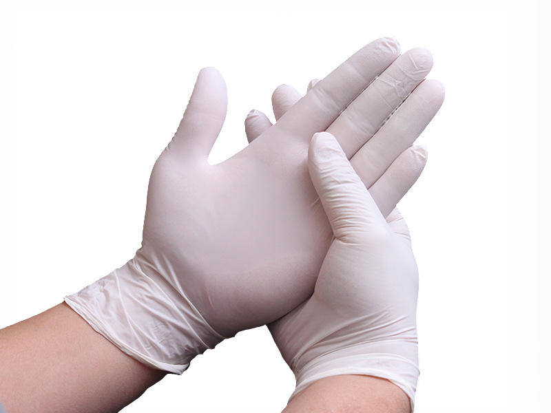 Medical Grade Disposable Non-Sterile Synthetic Gloves 