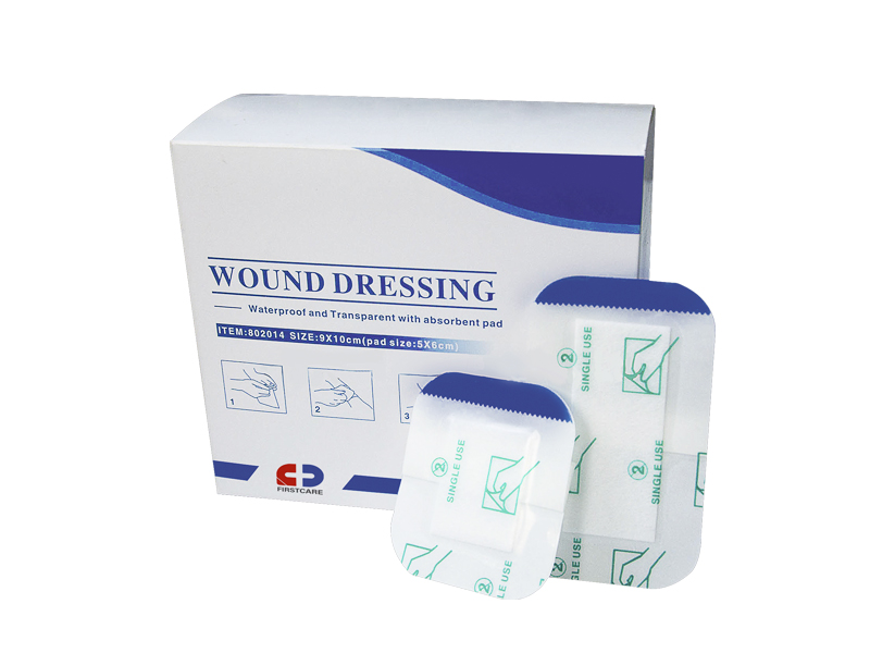 Waterproof Sterile Adhesive Wound Dressing - Phelan's Pharmacy