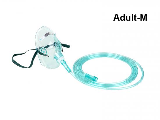 O2 mask clearance