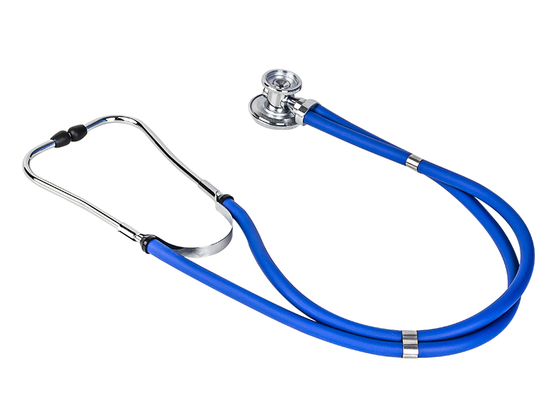 Greater Goods Dual-Head Stethoscope, Classic Design for Routine