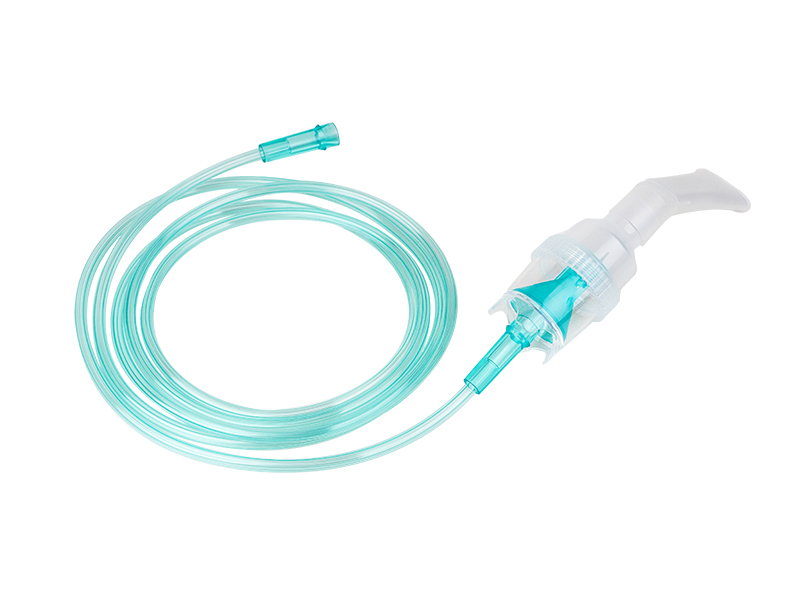 Disposable Nebulizer Mouthpiece with Tubing 