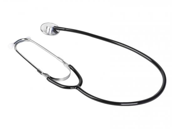 Single Head Stethoscope with Aluminum Chest Piece