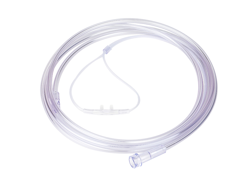 Most Comfortable PVC Oxygen Nasal Cannula 