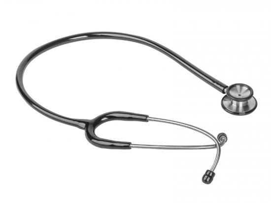 Stainless Steel Dual Head Stethoscope