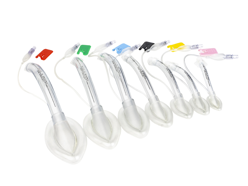 Disposable Medical  PVC Laryngeal Mask Airways 