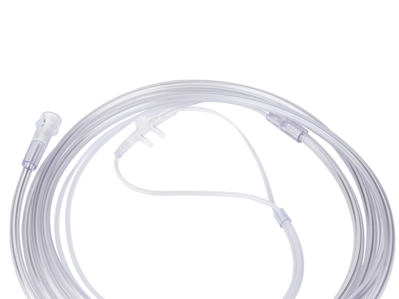 Most Comfortable PVC Oxygen Nasal Cannula 