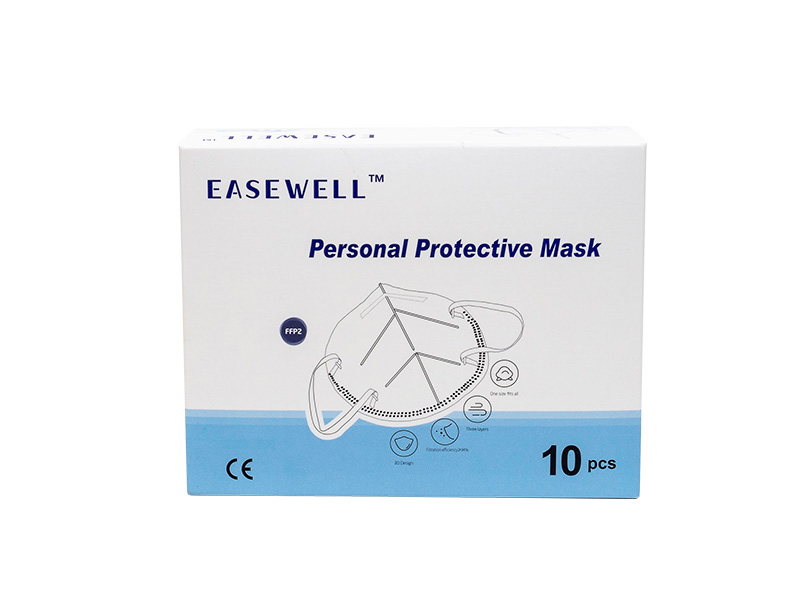 FFP2 Respiratory Face Mask 