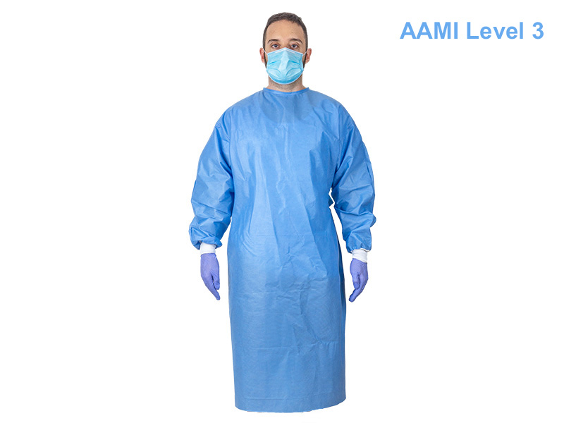 BIOBLOCKED | Isolation Gown – AAMI Level 2