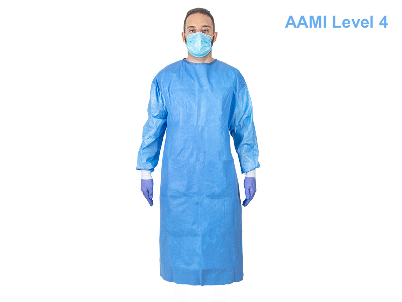 Understanding the AAMI Level 4 surgical gown