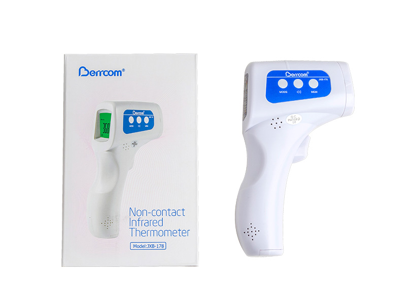 Digital Infrared Thermometer 