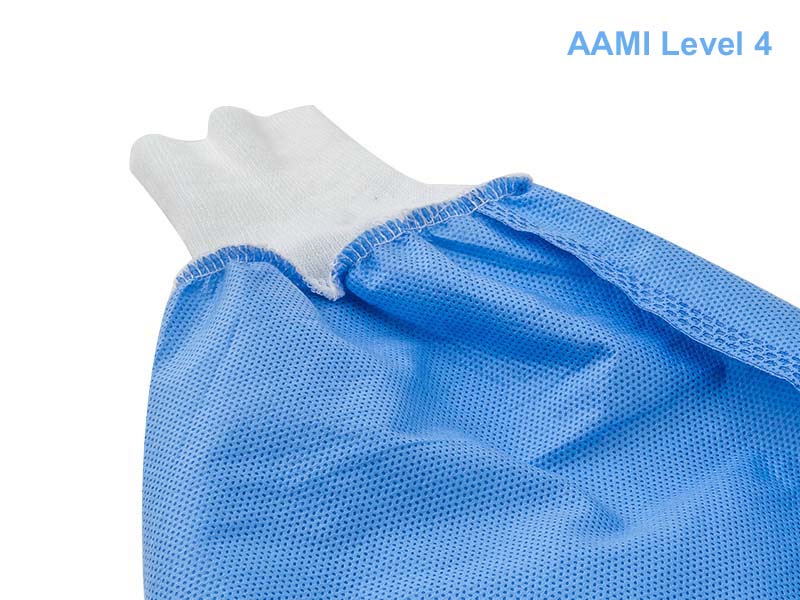 AAMI Level 4 Surgical Gowns 