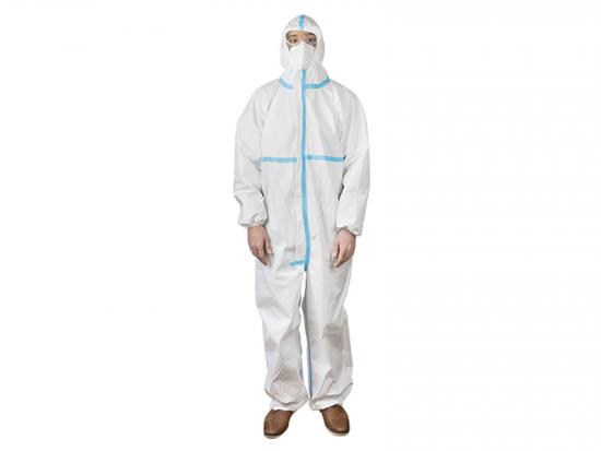 Disposable Protective Suit