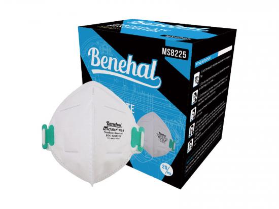 Disposable N95 Particulate Respirator