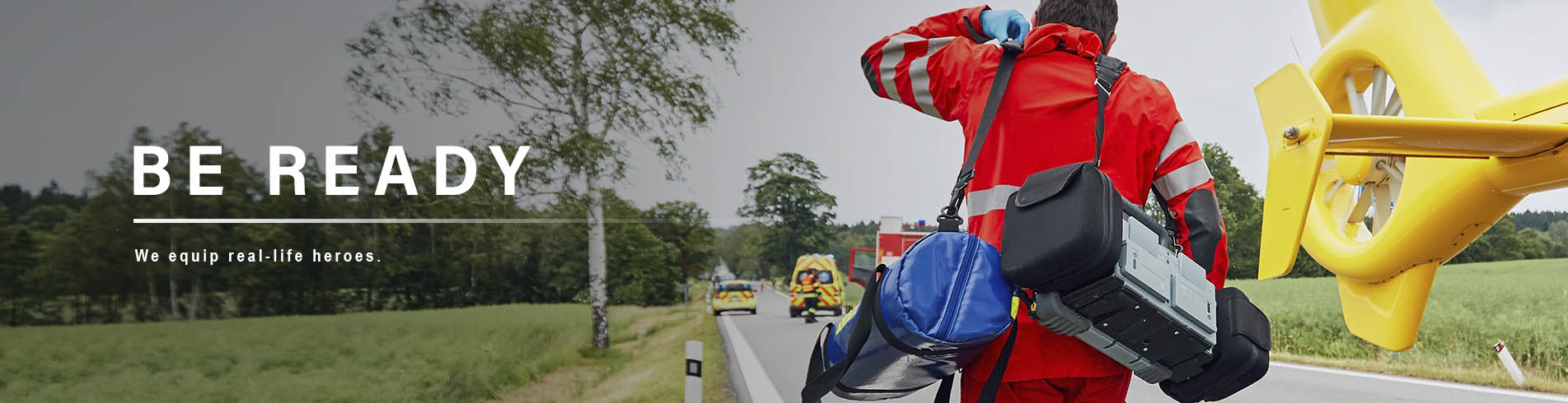 First Responder Bags