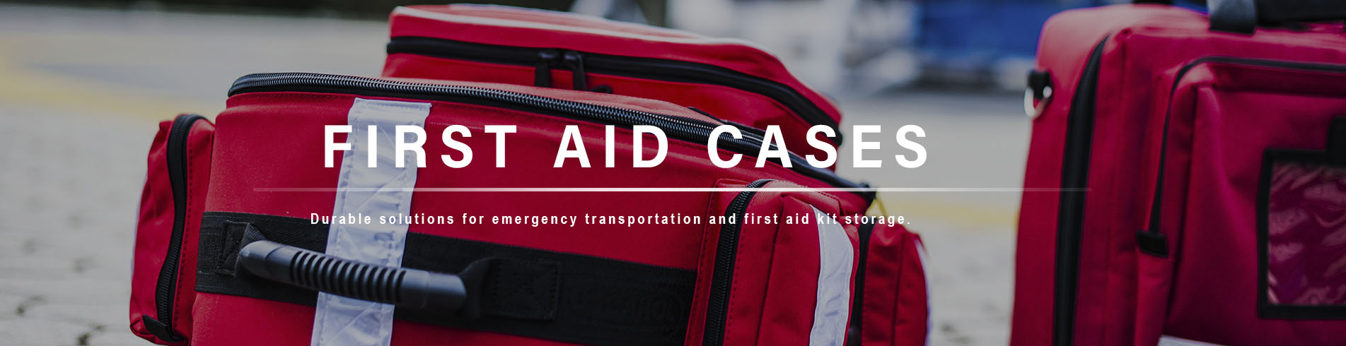 First Aid Cases